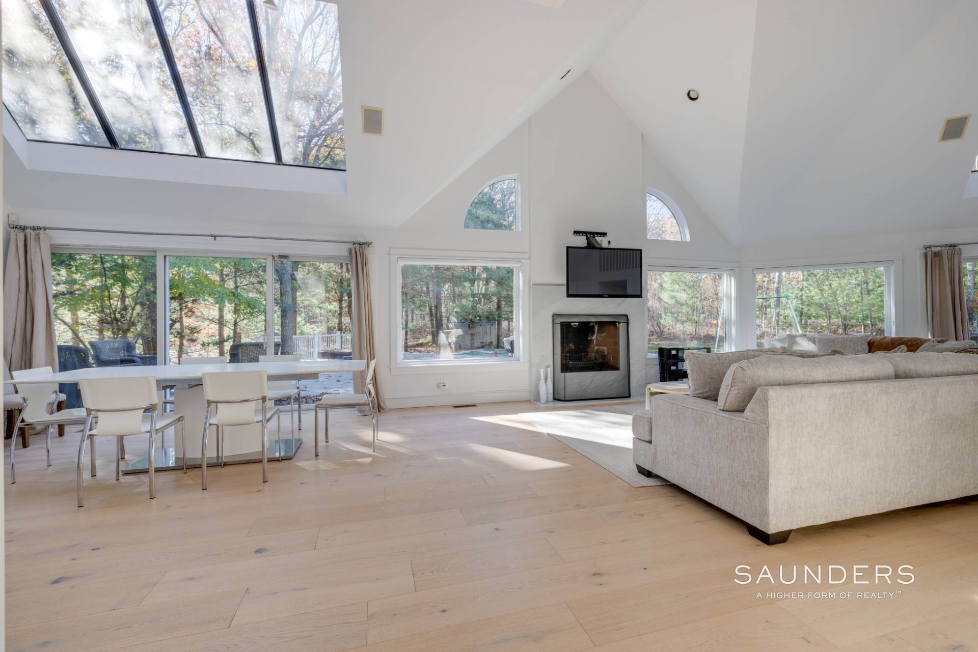 2. Single Family Homes for Sale at Let The Sun Shine! 23 Long Hill Road, East Hampton, NY 11937