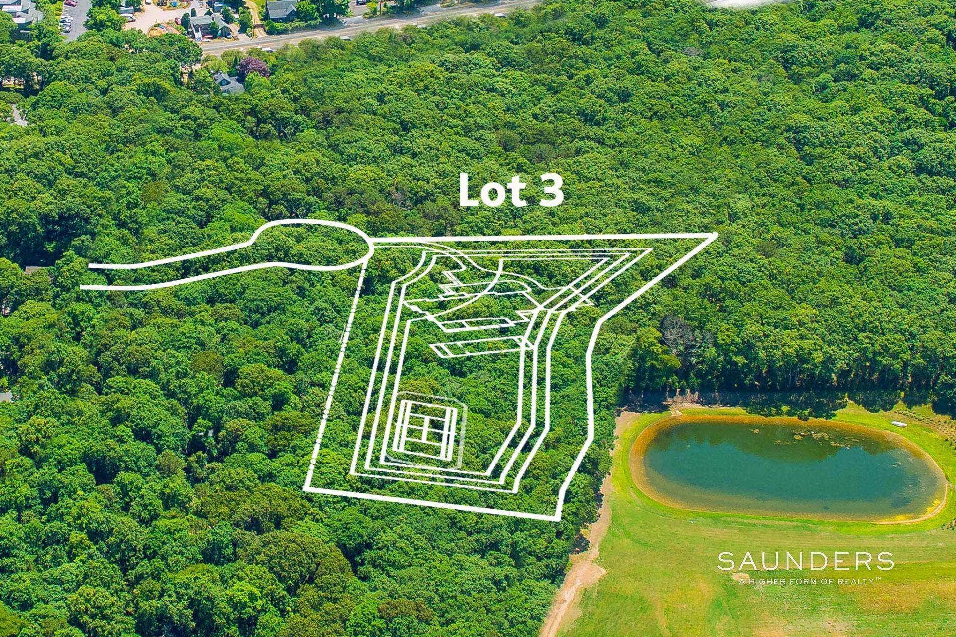 5. Land for Sale at Luxury Development Opportunity Holly Place, Lots 1 - 4, East Hampton North, East Hampton, NY 11937