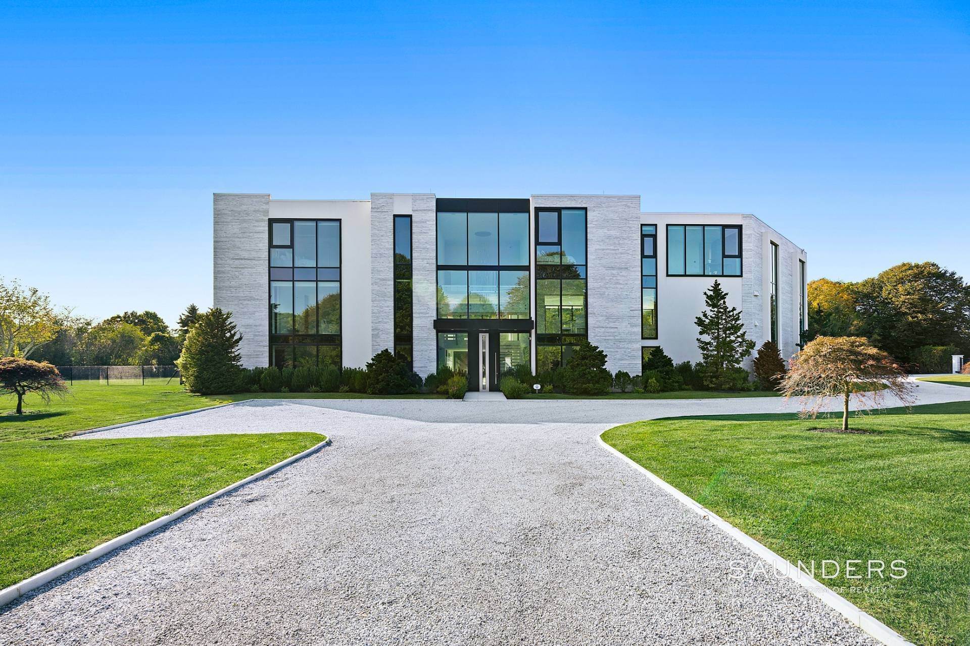 Single Family Homes for Sale at Cutting-Edge New Construction South Of The Highway 88 Rose Way, Bridgehampton, NY 11976