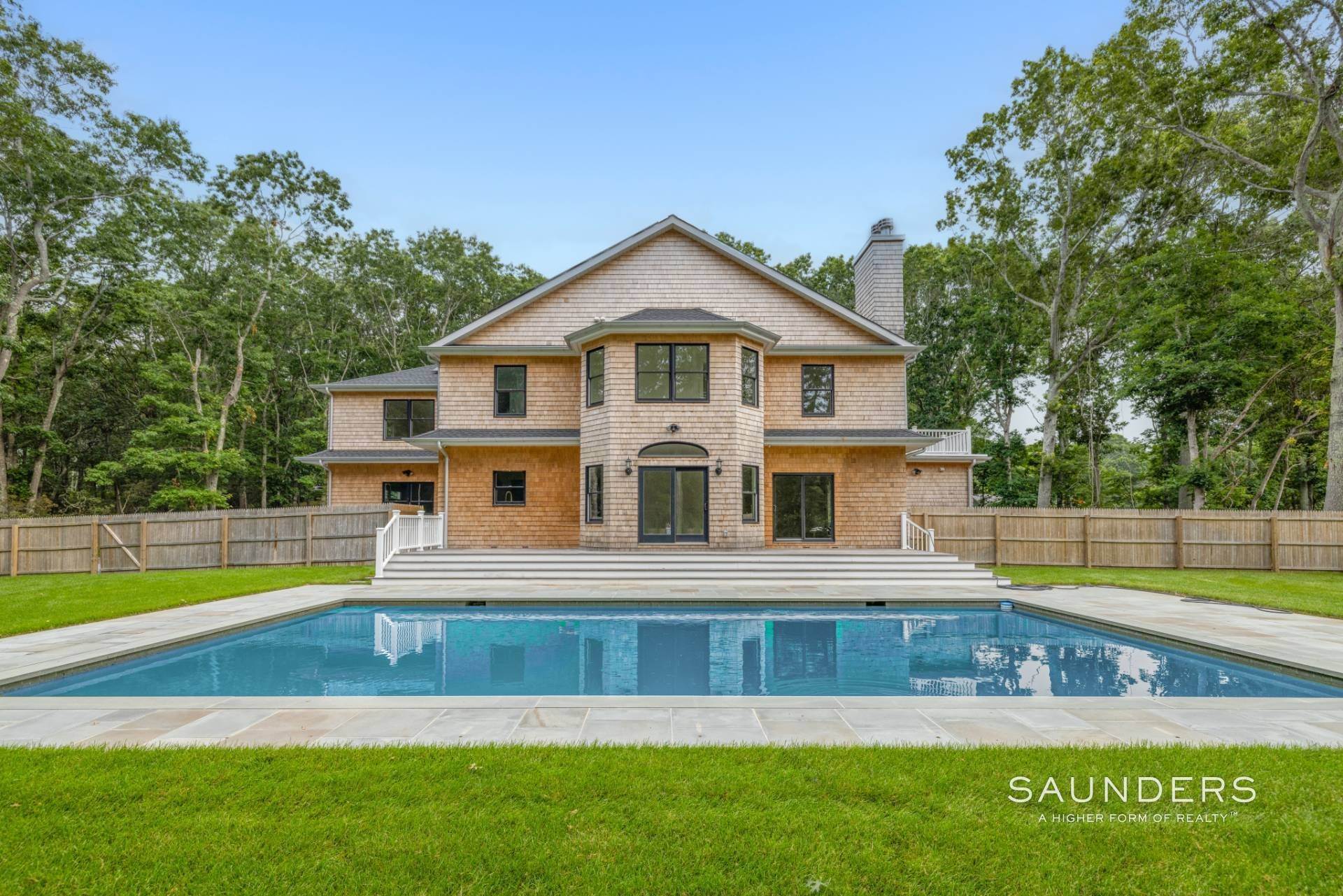 Single Family Homes for Sale at New Construction Bridgehampton North Moments From Ocean Beaches 690 Bridgehampton Sag Harbor Turnpike, Bridgehampton, NY 11932
