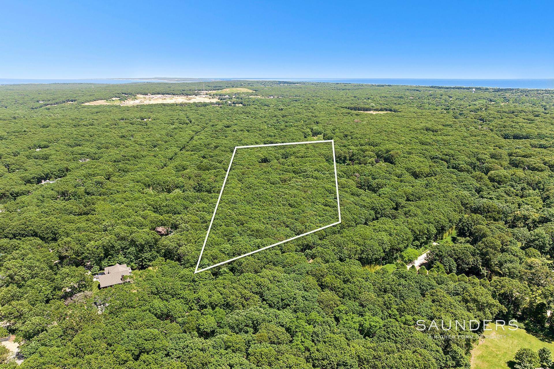 5. Land for Sale at Over Four Acres On Village Fringe 140 Hands Creek Road, Northwest Woods, East Hampton, NY 11937