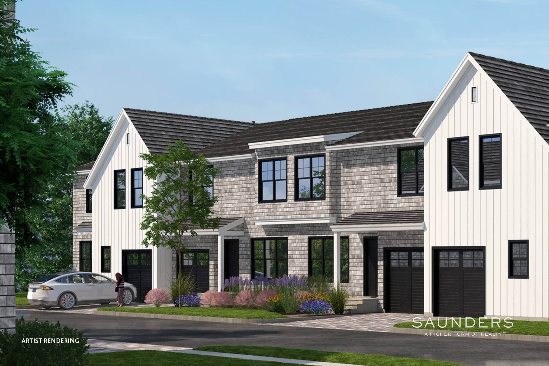7. Townhouse for Sale at Watermill Crossing - New Luxury Townhomes 12 Magnolia Drive, #2c, Water Mill, NY 11976