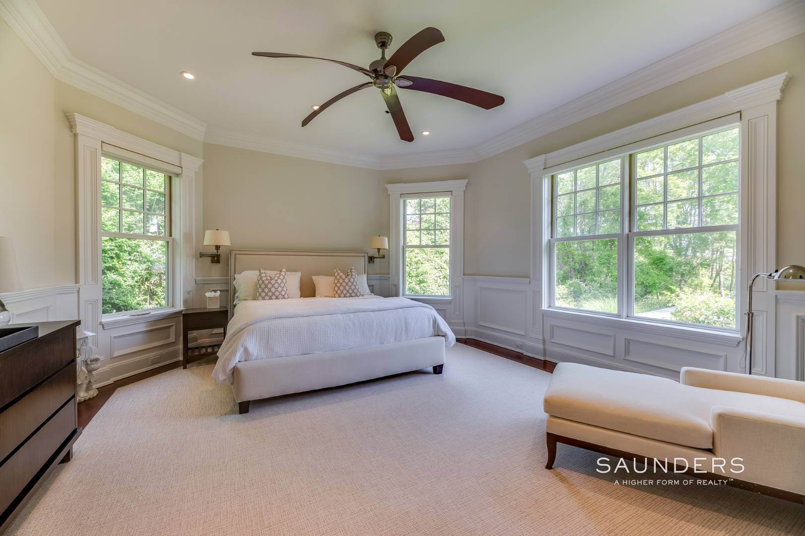 14. Single Family Homes for Sale at Exceptional Sagg Pond Waterfront With Dock 443 Sagaponack Road, Sagaponack, NY 11962