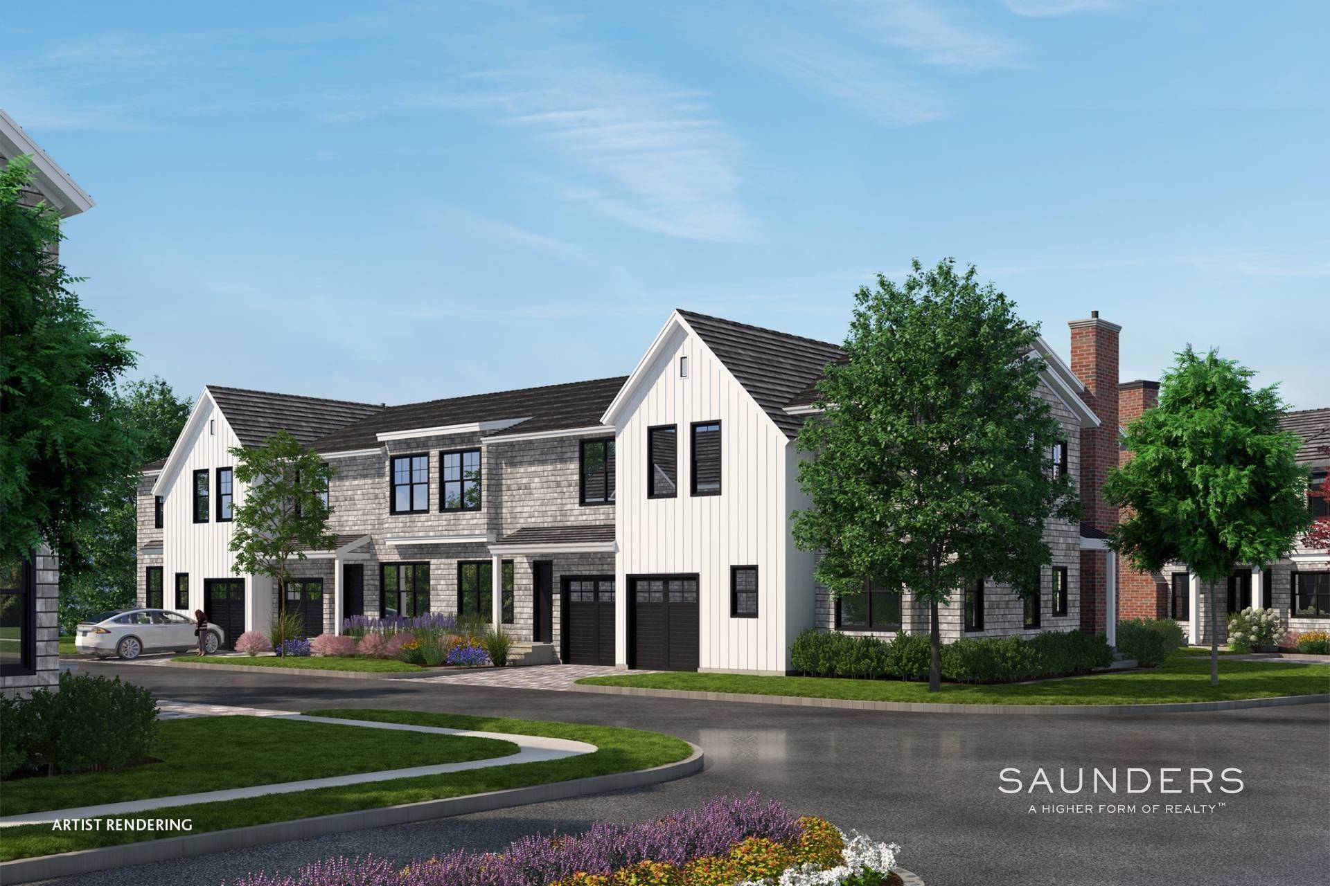 11. Townhouse for Sale at Watermill Crossing - New Luxury Townhomes 1 Spruce Court, #10c, Water Mill, NY 11976
