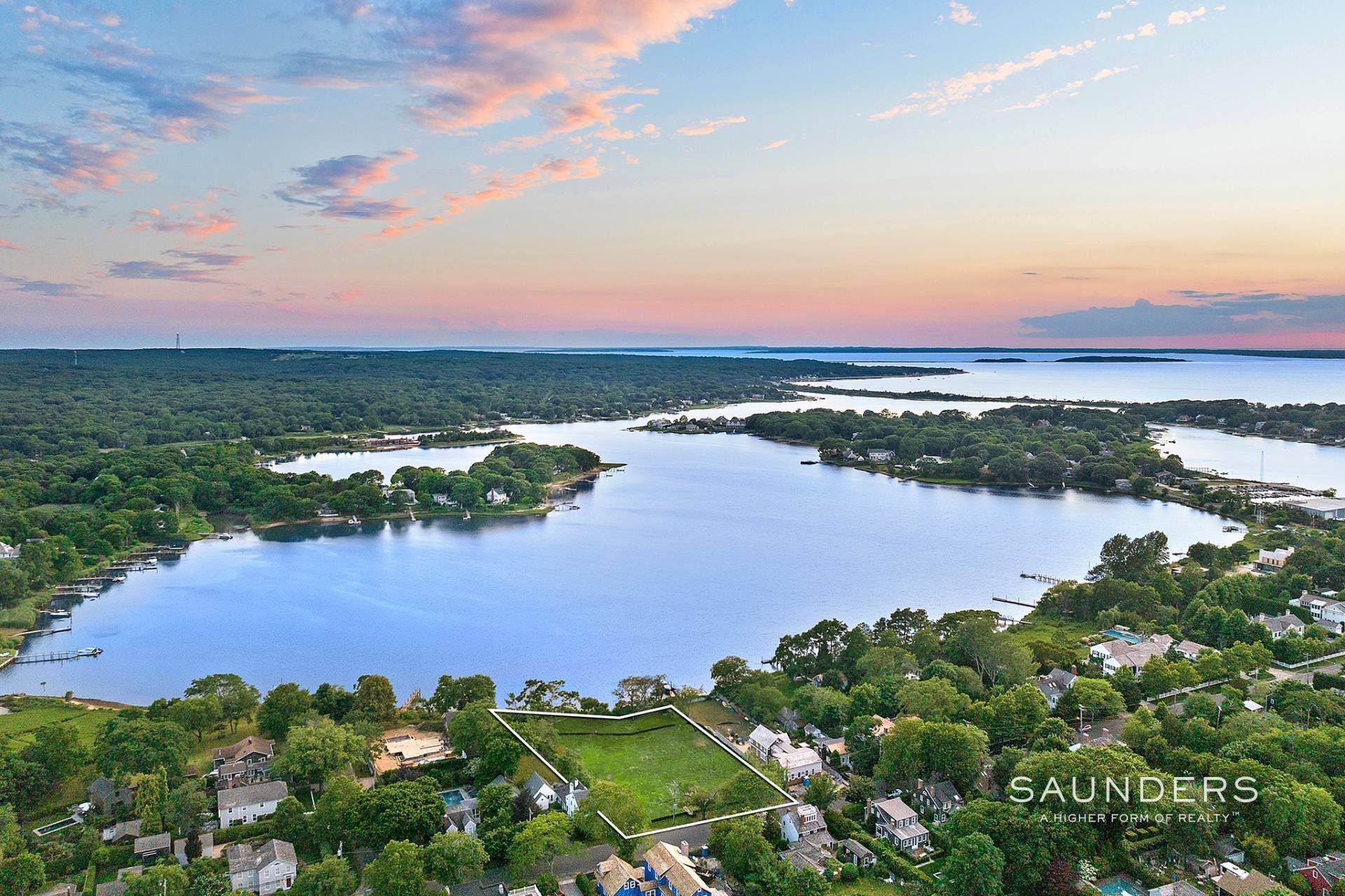 14. Land for Sale at Sag Harbor Village Land With Permits And Plans In Place 37 Glover Street, Sag Harbor Village, Sag Harbor, NY 11963