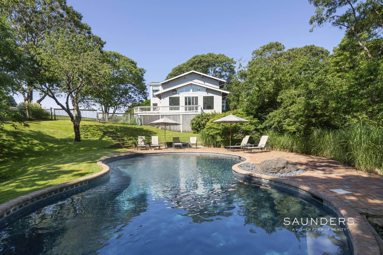 4. Single Family Homes for Sale at Renovated Oceanview Residence + Dream Building Parcel 12 & 18 Tara Road, Montauk, NY 11954