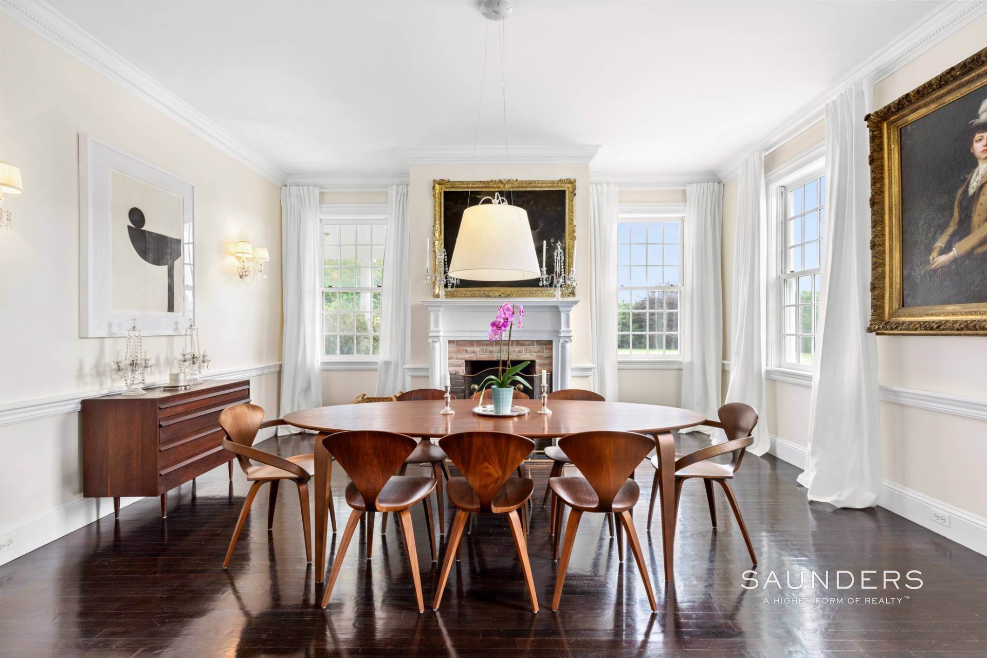 6. Single Family Homes for Sale at Quintessential Hamptons 252 Highland Terrace, Bridgehampton, NY 11932