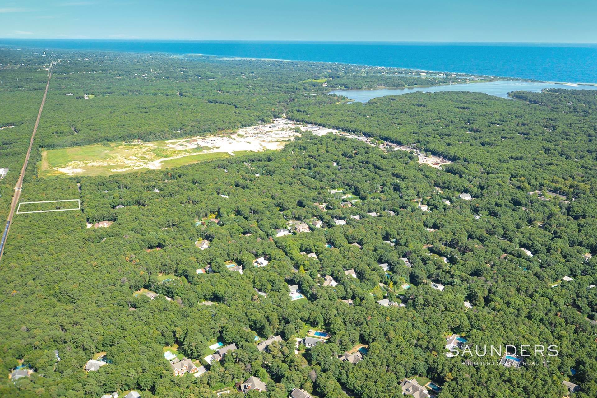 1. Land for Sale at Now Reduced - Rare Wainscott Vacant Parcel 10 Broadwood Court, Wainscott, NY 11975