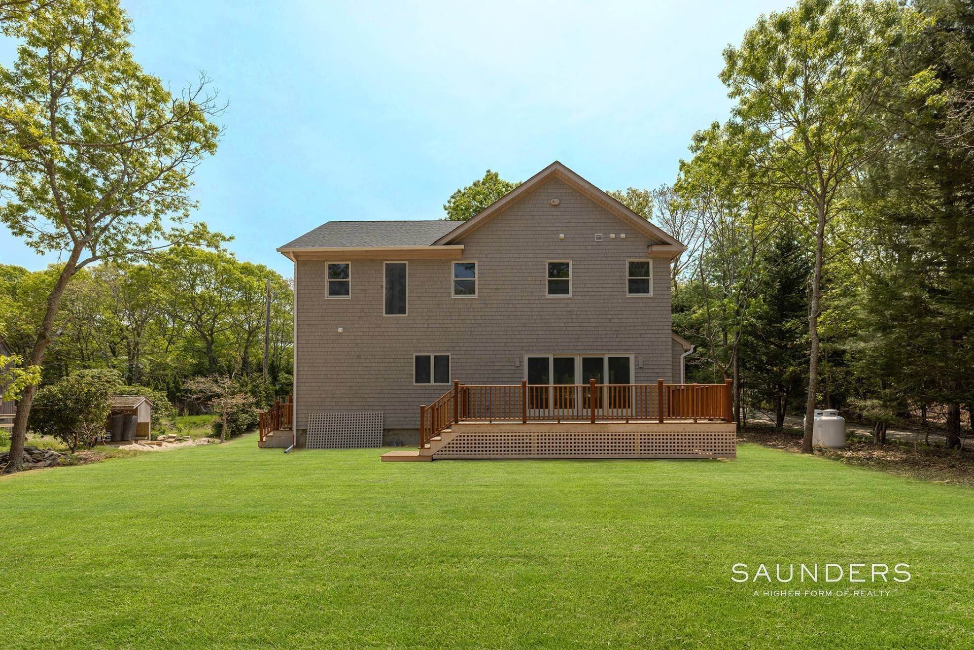 2. Single Family Homes for Sale at Secluded New Construction In Village Fringe Northwest Woods, East Hampton, NY 11937