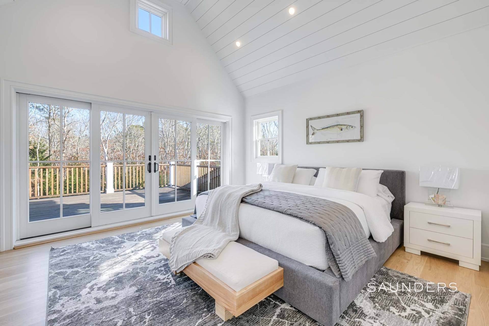 19. Single Family Homes for Sale at Grand New Construction On 1.8 Acres In East Hampton 11 Dering Lane, Northwest Woods, East Hampton, NY 11937