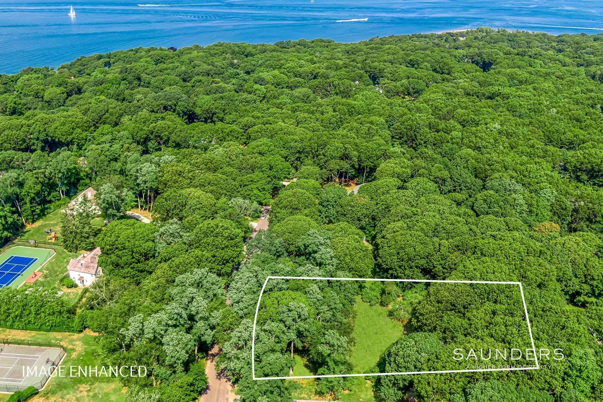 9. Land for Sale at Shelter Island Tranquil, Grassy Acreage 6 Great Circle Drive, Shelter Island, NY 11964