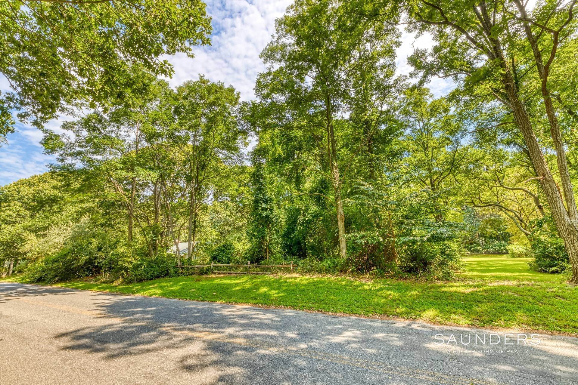 2. Land for Sale at Shelter Island Tranquil, Grassy Acreage 6 Great Circle Drive, Shelter Island, NY 11964