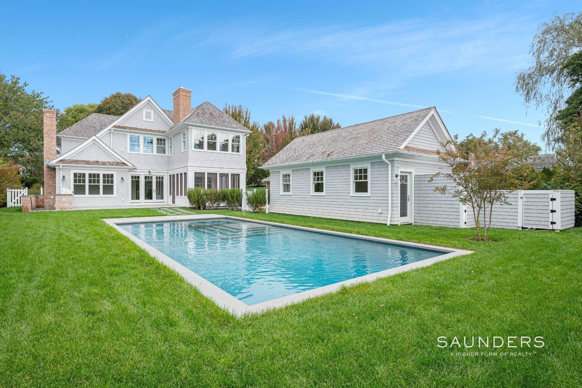 2. Single Family Homes for Sale at Southampton Village New Construction - Just Completed! 228 White Street, Southampton Village, Southampton, NY 11968