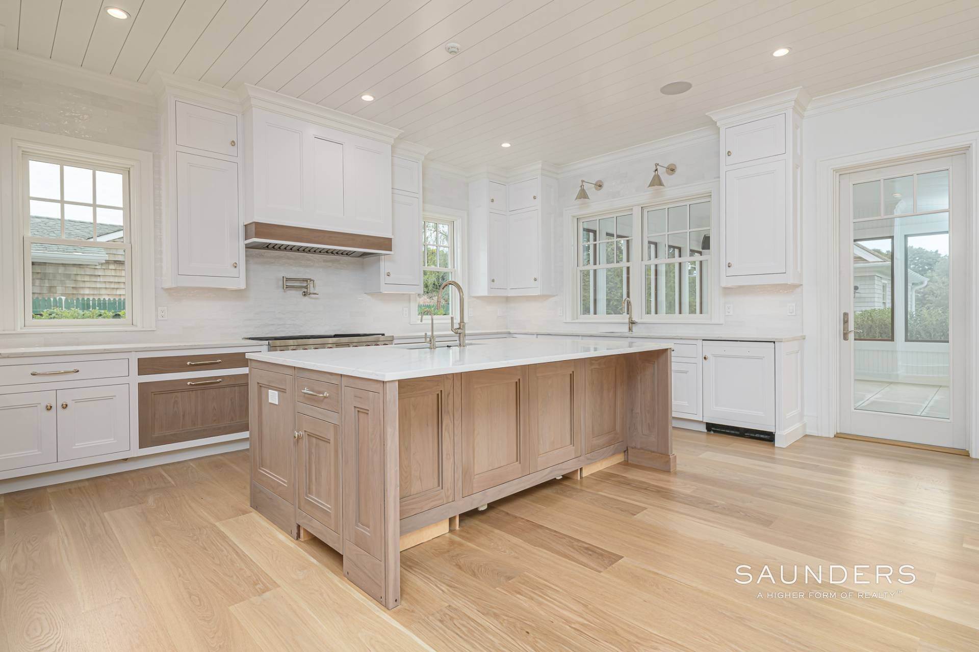 9. Single Family Homes for Sale at Southampton Village New Construction - Just Completed! 228 White Street, Southampton Village, Southampton, NY 11968