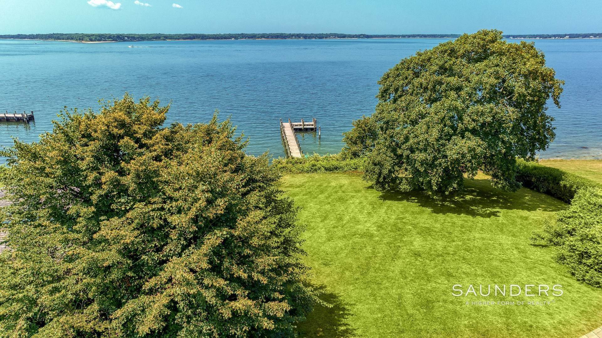 10. Single Family Homes for Sale at Shelter Island Turn Of The Century Waterfront With Dock 17 Nostrand Parkway, Shelter Island, NY 11964