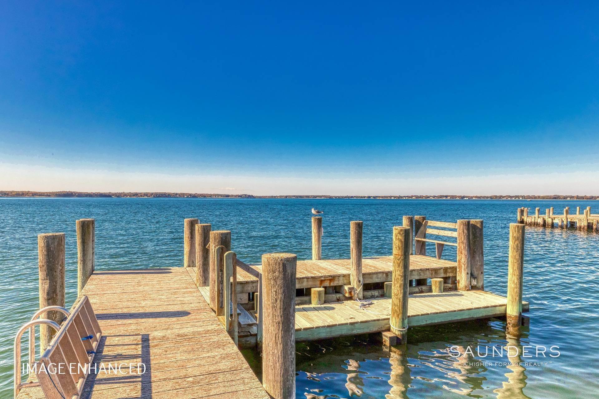 4. Single Family Homes for Sale at Shelter Island Turn Of The Century Waterfront With Dock 17 Nostrand Parkway, Shelter Island, NY 11964