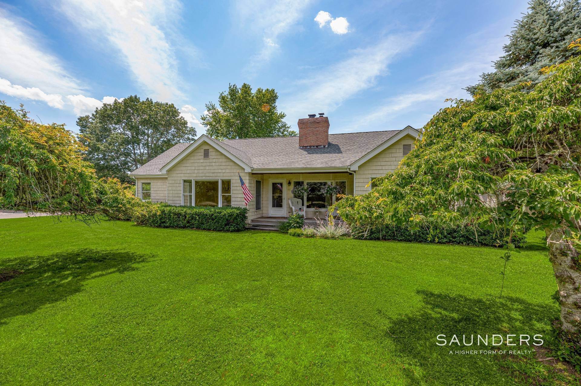 3. Single Family Homes for Sale at East Hampton Opportunity 63 Gould Street, East Hampton, NY 11937
