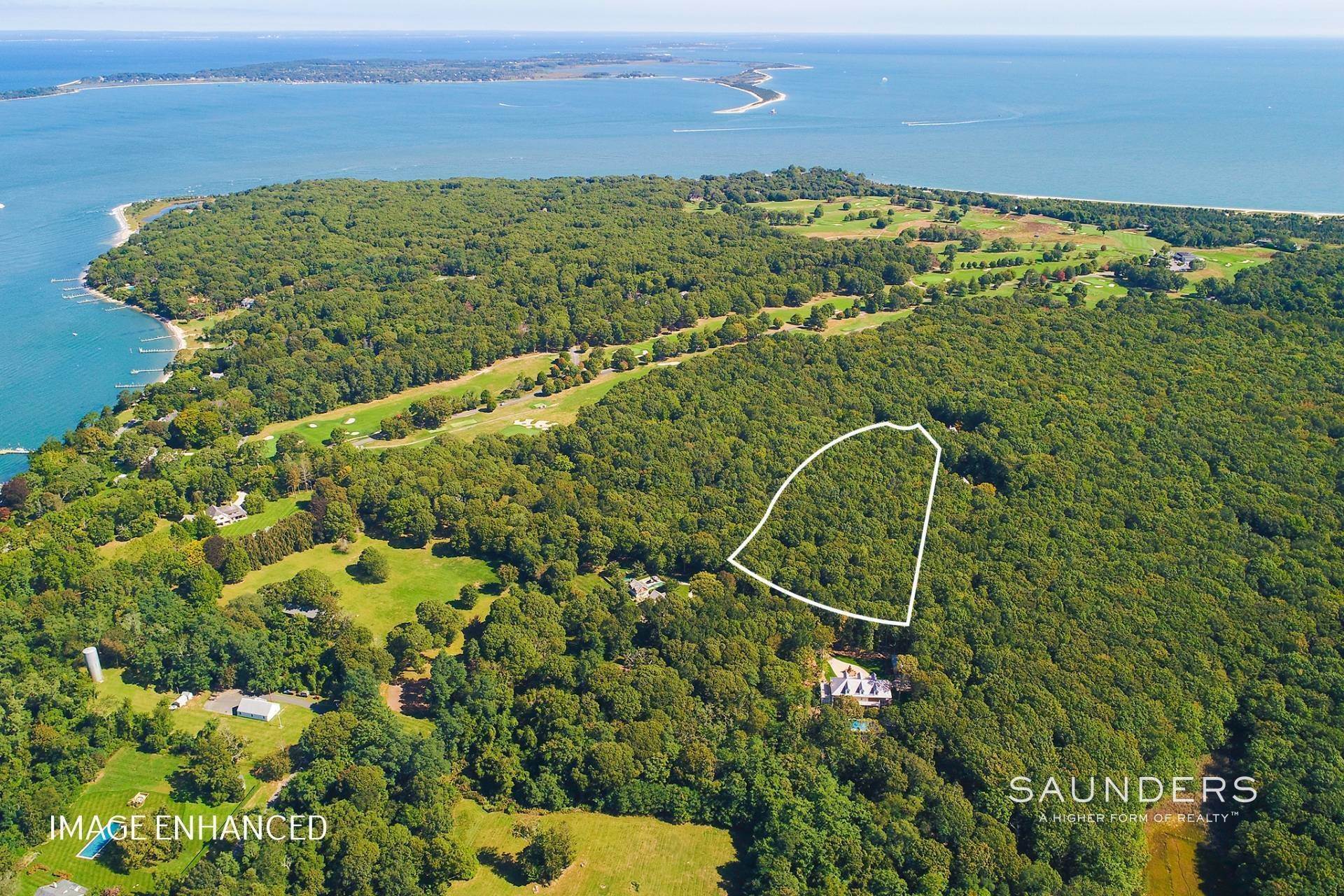 5. Land for Sale at Shelter Island Estate Section Acreage 1 Dering Woods Road, Shelter Island, NY 11964