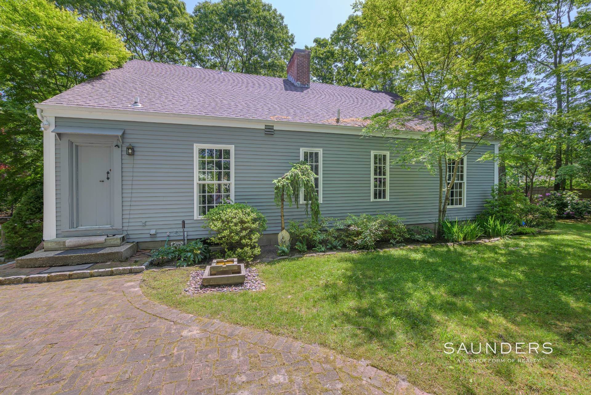 6. Single Family Homes for Sale at Great Hamptons Value 9 Trail Road, Hampton Bays, NY 11946