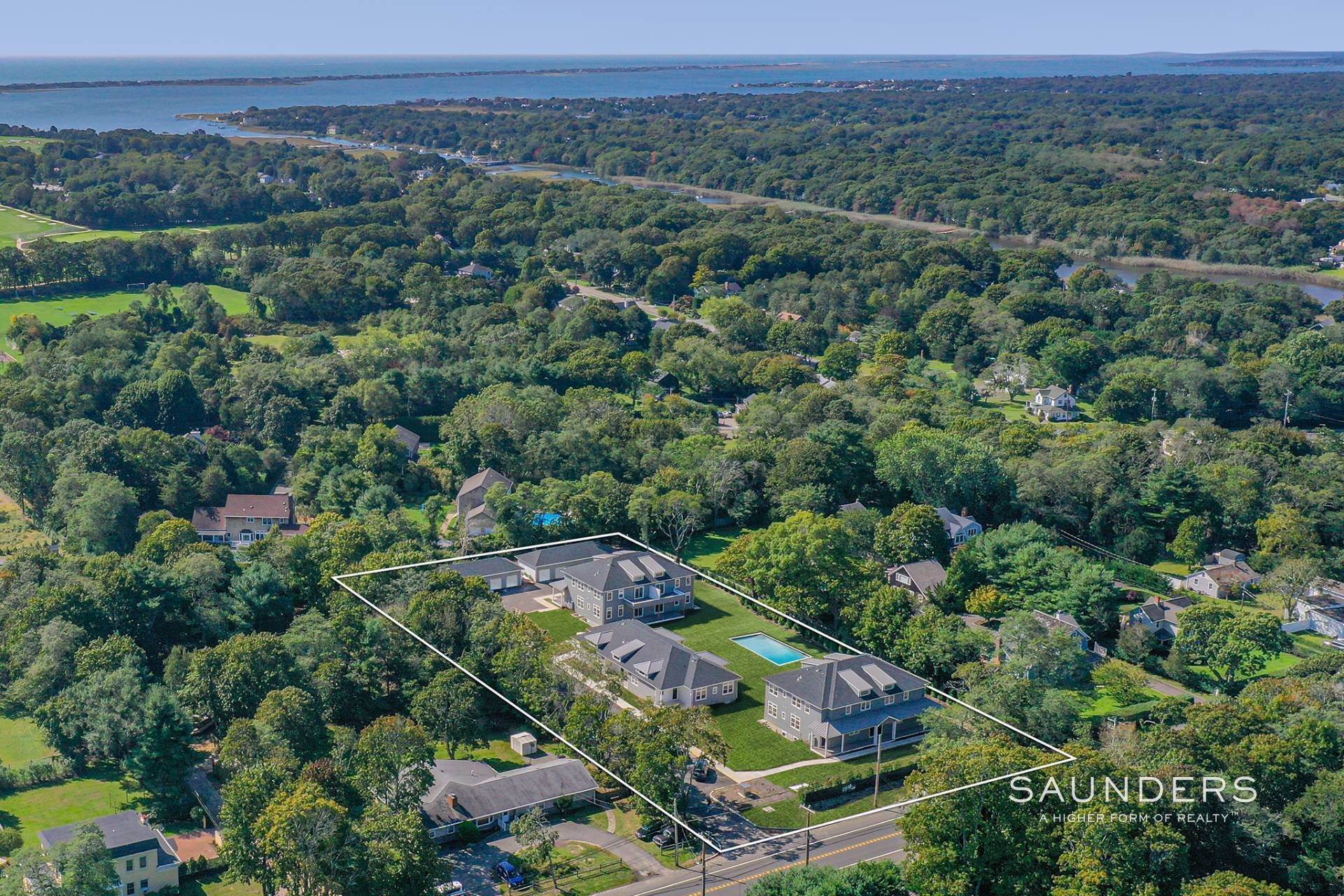 Townhouse for Sale at The Enclave - Westhampton 19 Montauk Highway, Unit 7, Westhampton, NY 11977