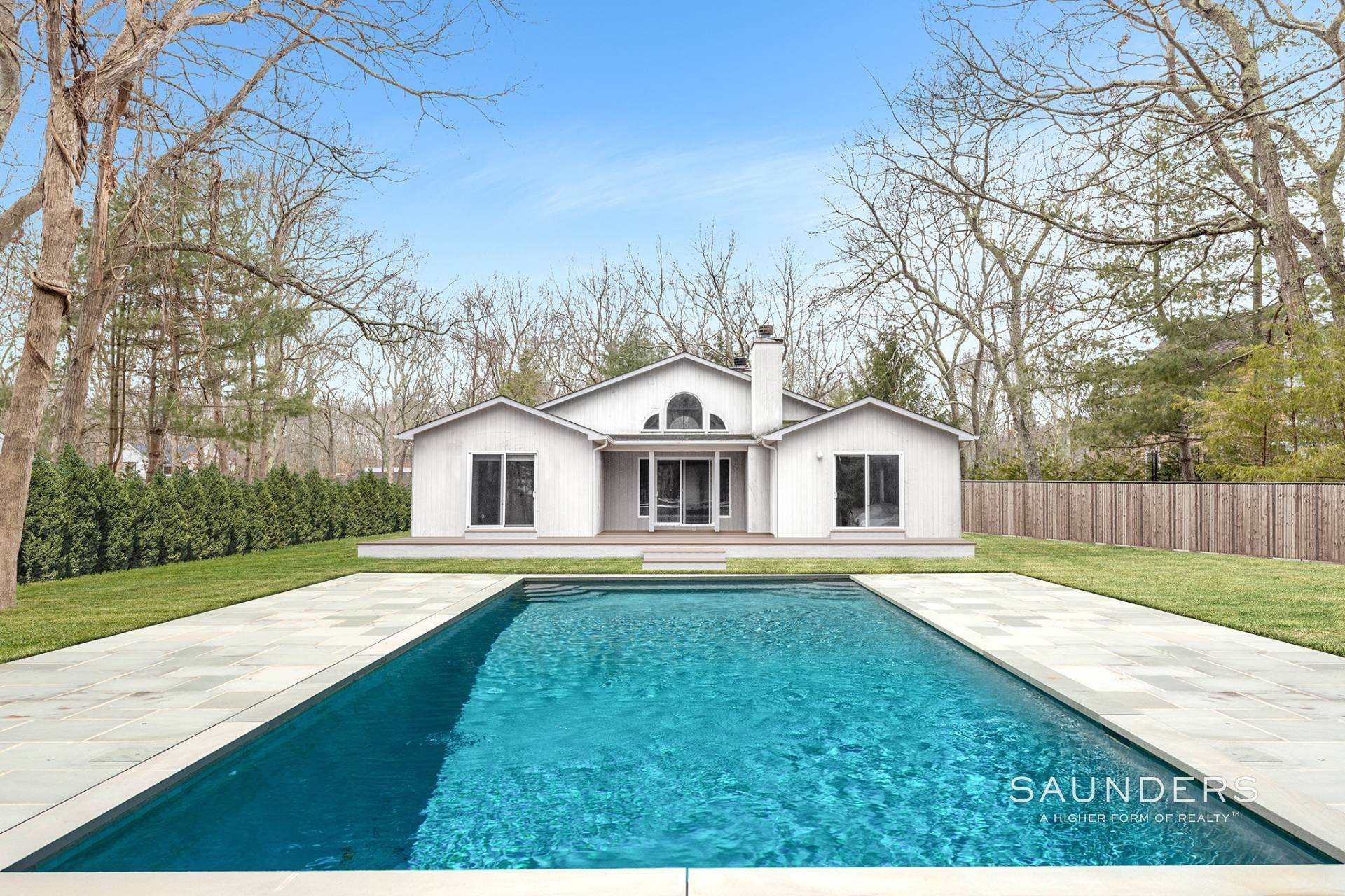 2. Single Family Homes for Sale at Contemporary Home Close To East Hampton Village 10 Sulky Circle, East Hampton North, East Hampton, NY 11937