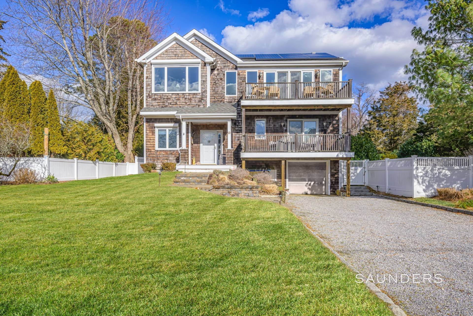 Single Family Homes for Sale at Hamptons Waterview 25 Oceanview Drive, Shinnecock Hills, Southampton, NY 11968