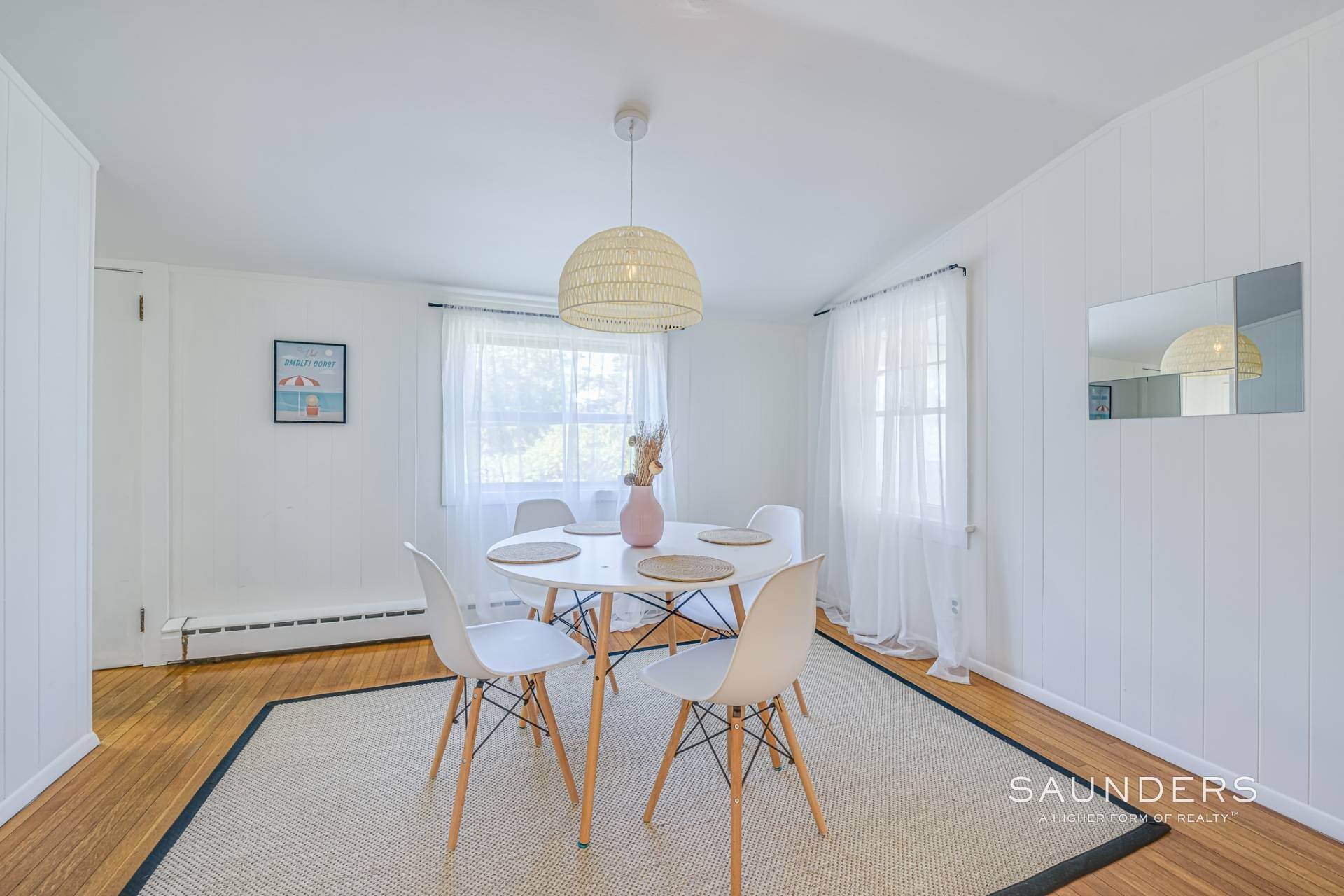 10. Single Family Homes for Sale at Southampton Cottage With Approved Building Plans 142 Shore Road, North Sea, Southampton, NY 11968