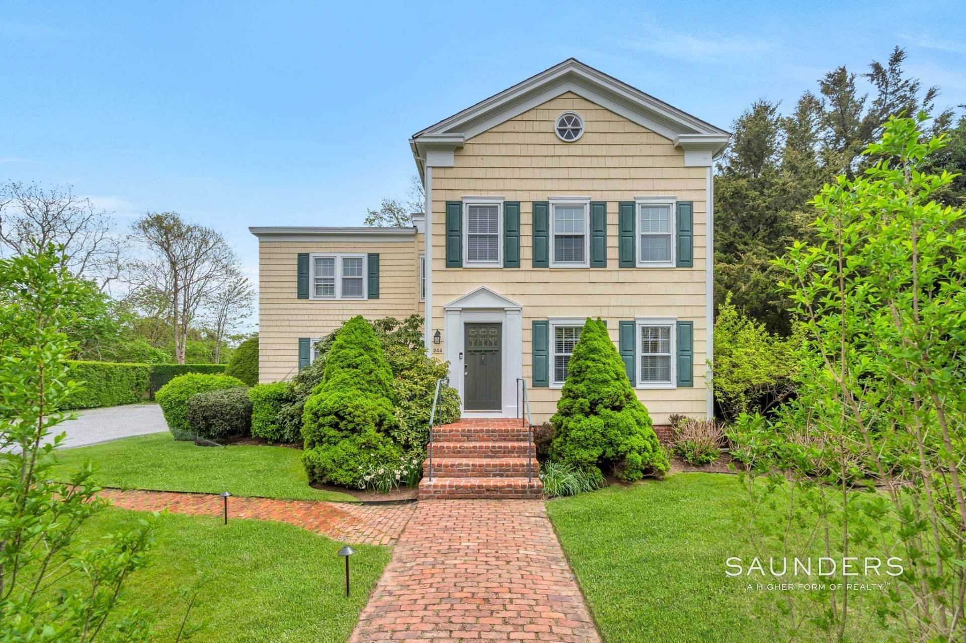 1. Single Family Homes for Sale at Southampton Village Charmer Close To All 244 North Main Street, Southampton Village, Southampton, NY 11968
