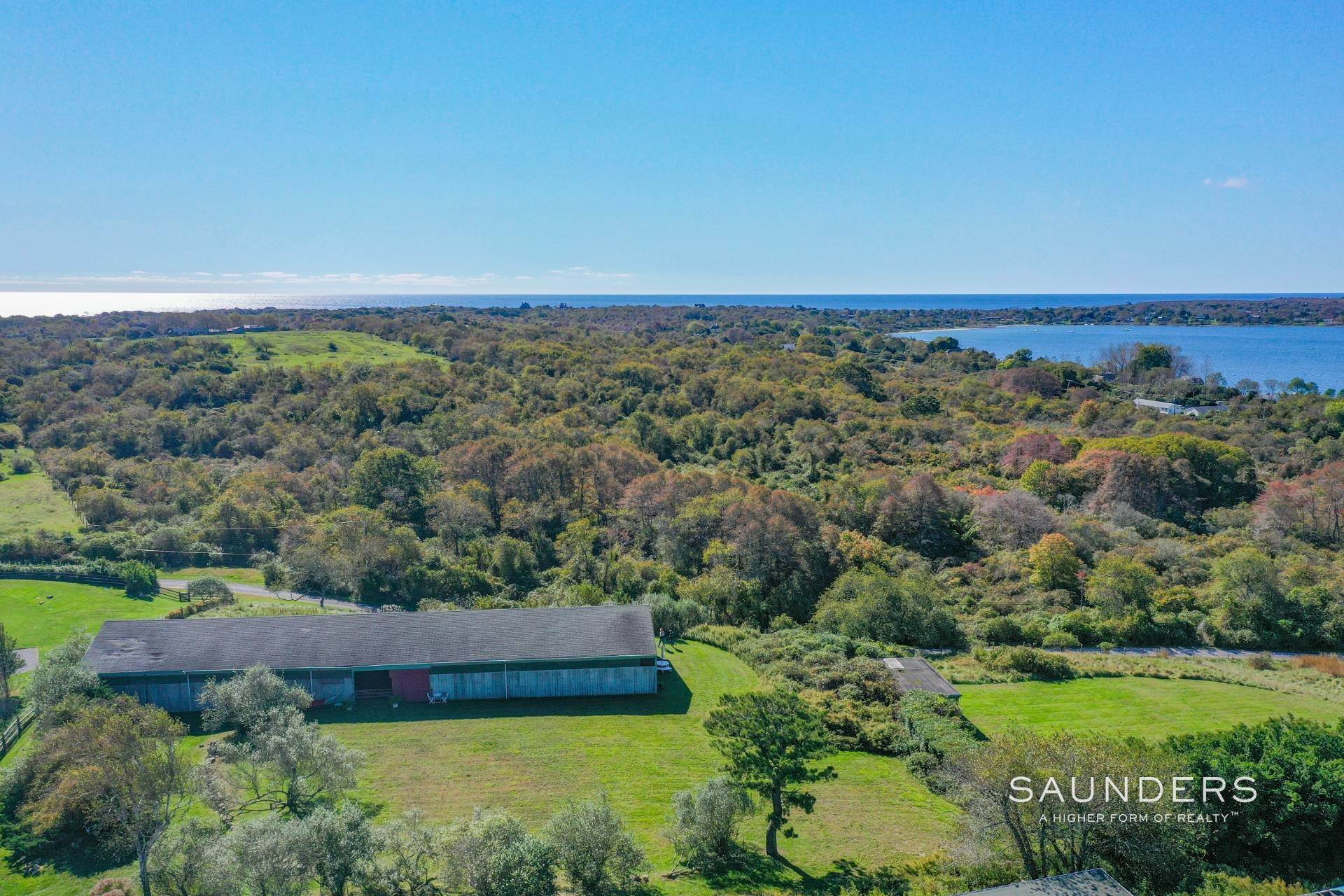 16. Land for Sale at Eight Unrivaled Acres At Montauk's Fabled Startop Ranch 101 & 107 Startop Drive, Montauk, NY 11954