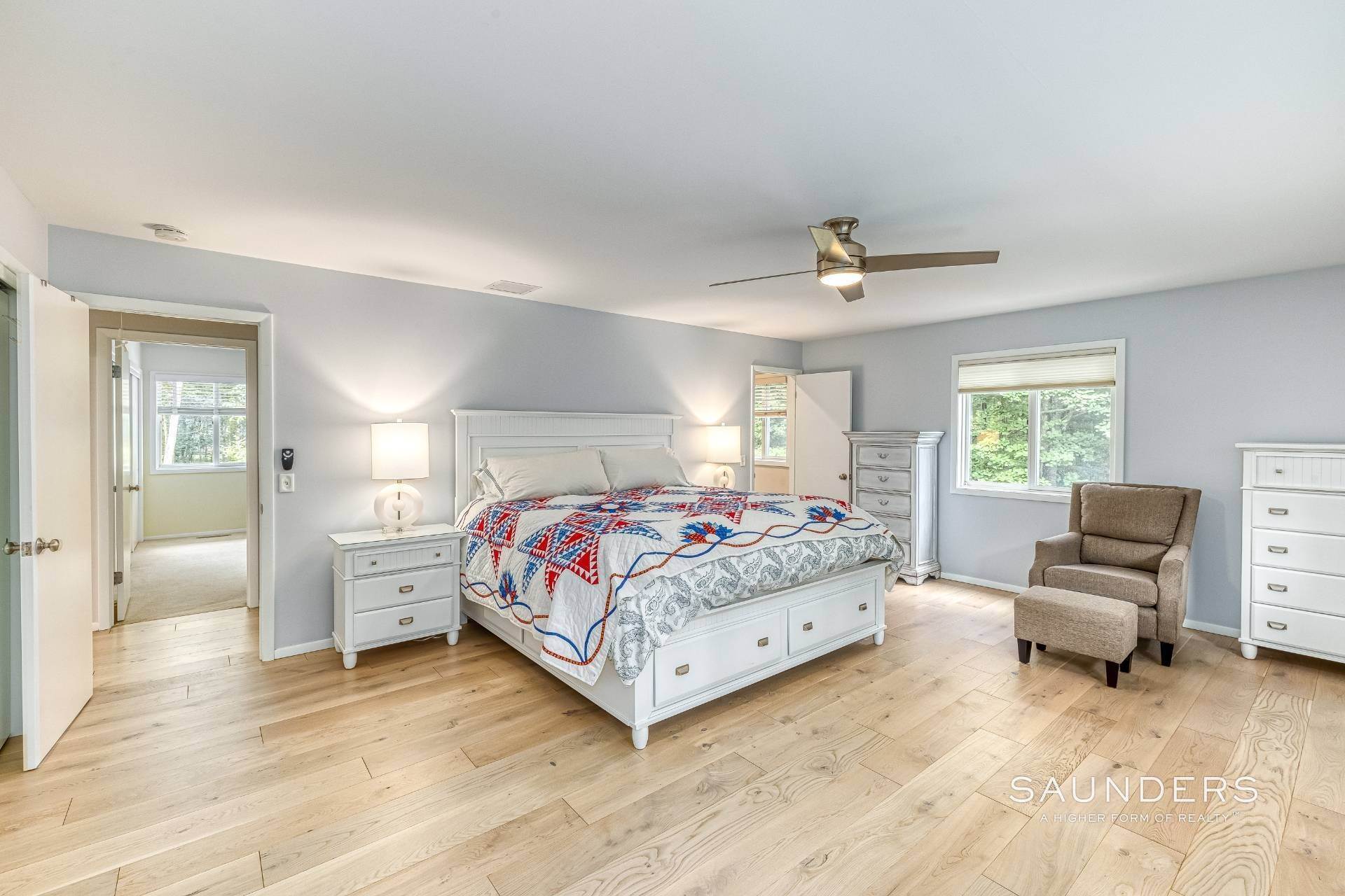 35. Single Family Homes for Sale at Shelter Island Contemporary With Pool 17 Crescent Way, Shelter Island, NY 11964