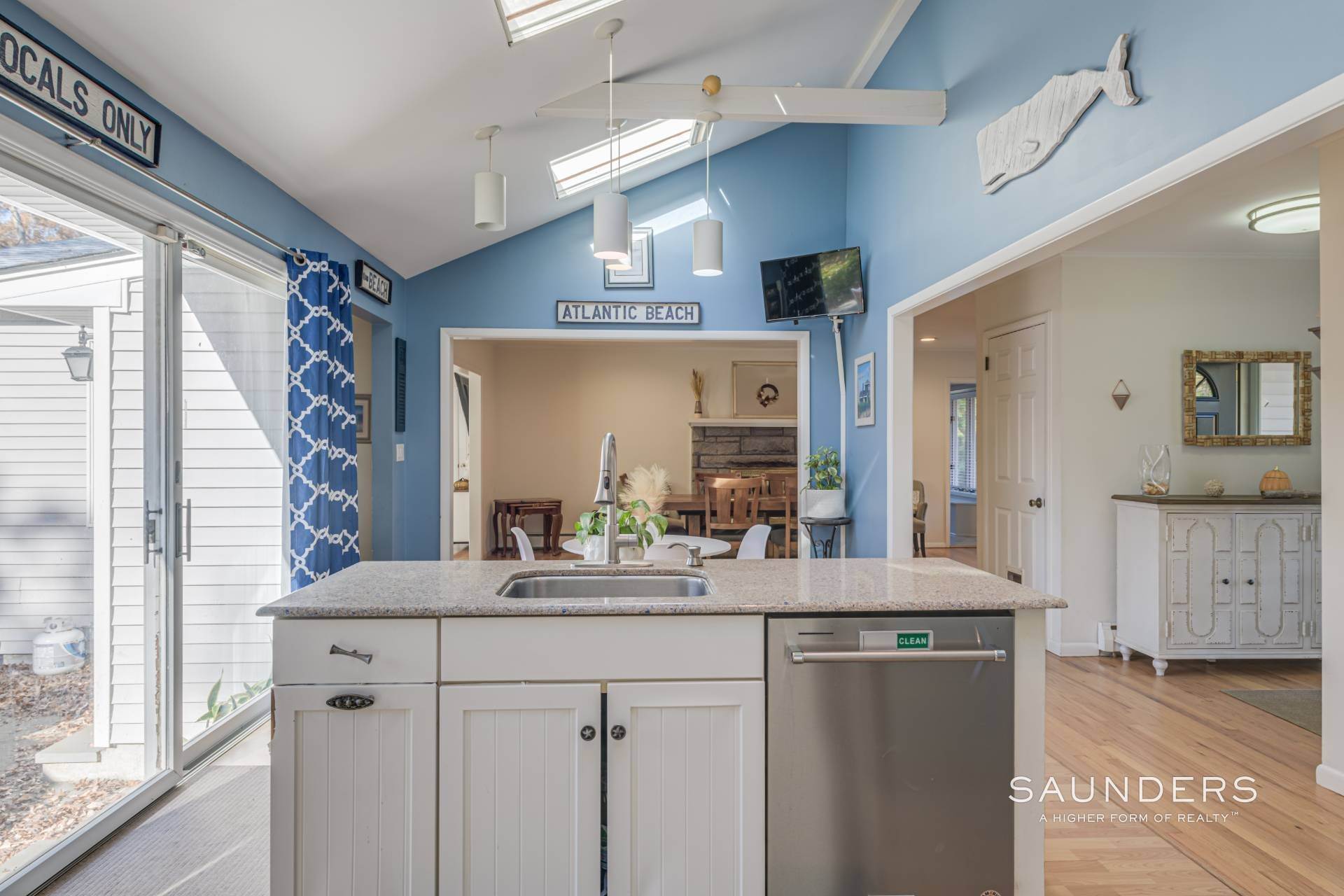 9. Single Family Homes for Sale at Clearwater Beach With Marina & Private Beach Association 46 Tyrone Drive, Springs, East Hampton, NY 11937