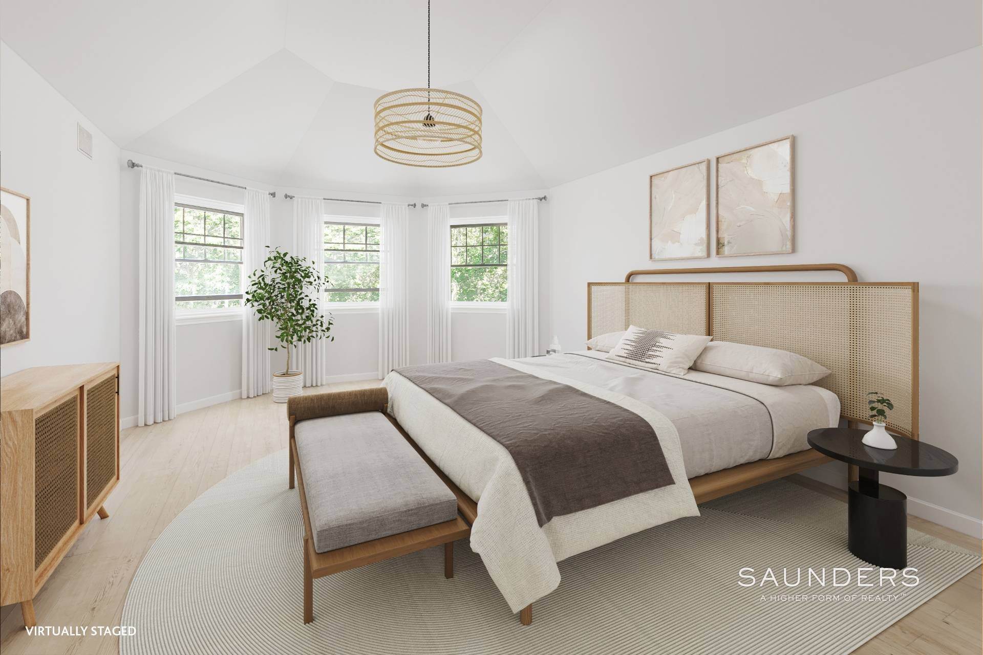 17. Single Family Homes for Sale at Sagaponack Serenity With Room For Tennis 86 Northwest Path, Sagaponack, NY 11962