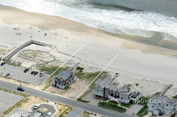 Single Family Homes for Sale at Westhampton Oceanfront 5 Bedroom Home With Heated Gunite Pool Westhampton, NY 11977