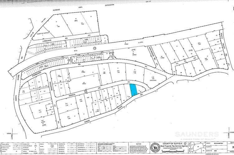 Land for Sale at Private Hampton Bays Hampton Bays, NY 11946