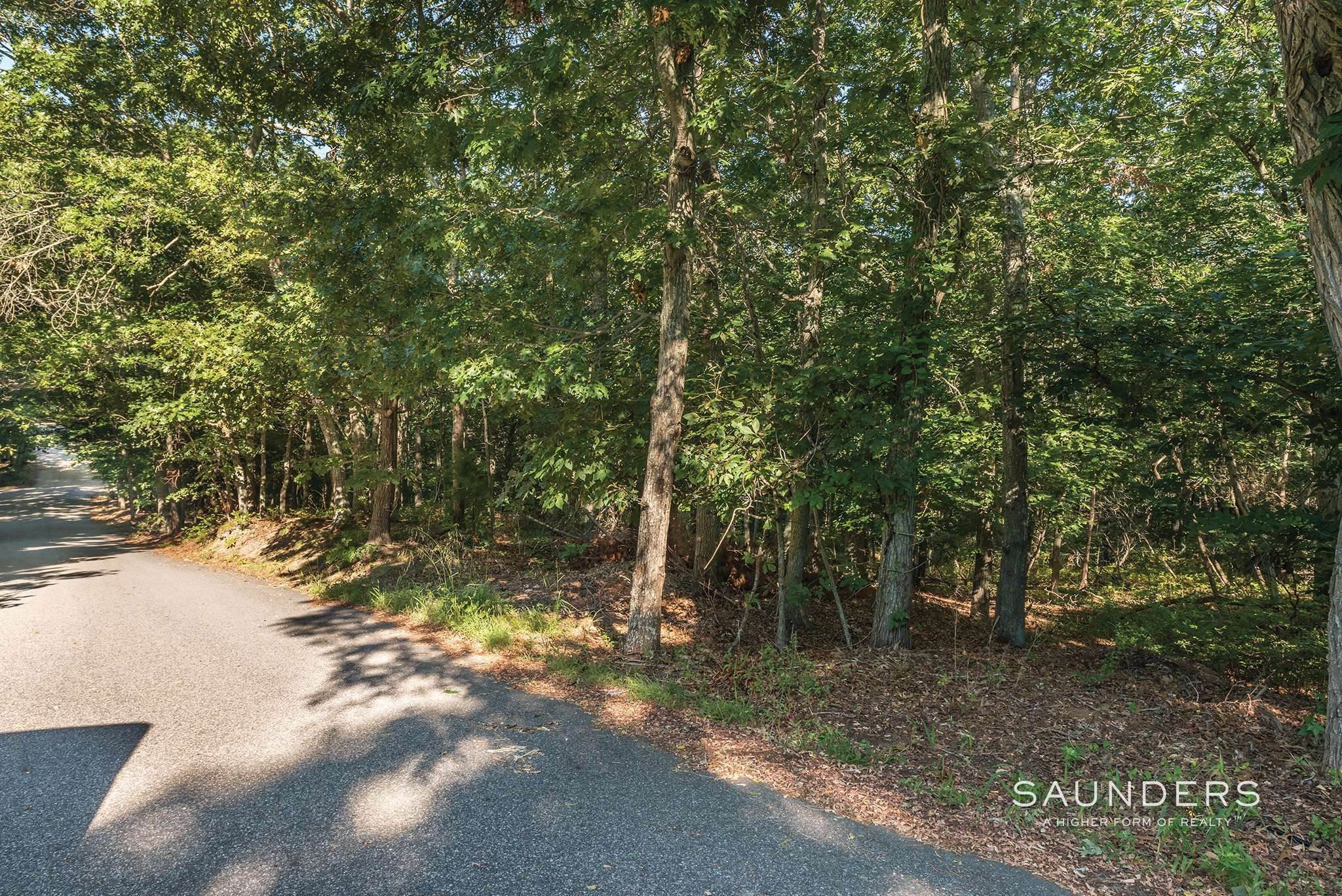 2. Land for Sale at Hamptons Building Lot 27 Woodbine Place, North Sea, Southampton, NY 11968
