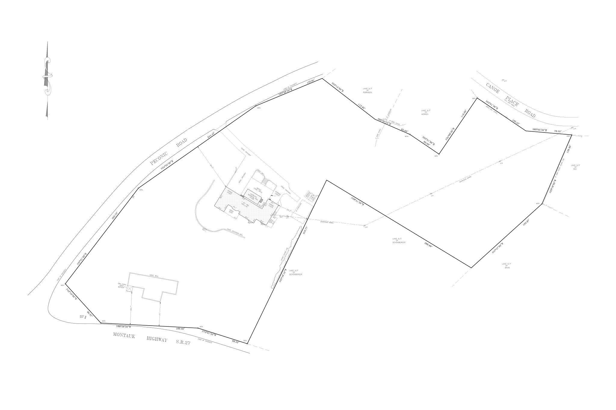 1. Land for Sale at Land Opportunity In Shinnecock Hills Shinnecock Hills, Southampton, NY 11968