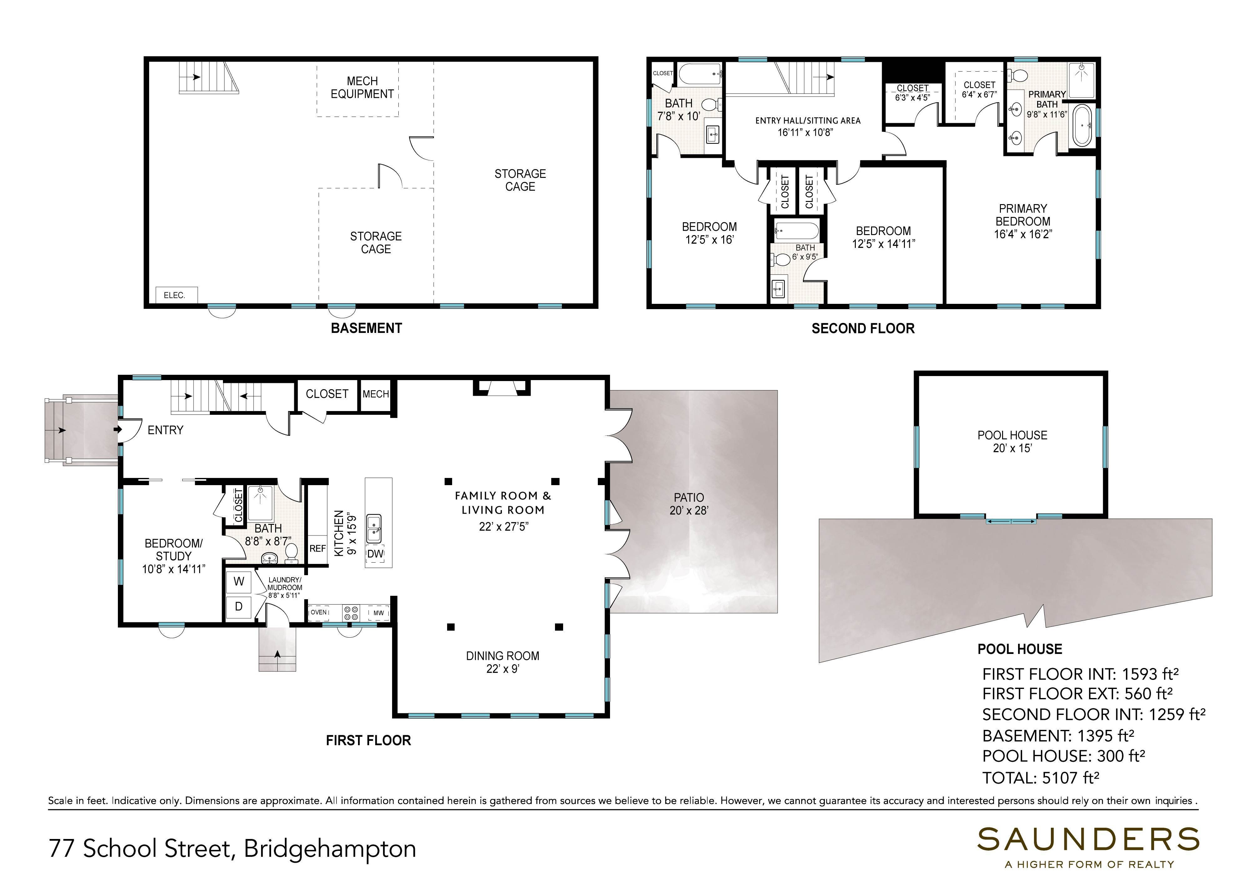 4. Single Family Homes for Sale at Luxurious Bridgehampton South - Newly Listed 77 School Street, Bridgehampton, NY 11932